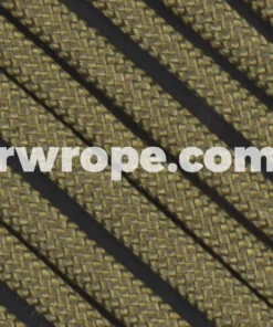 E. L. Wood Braiding Co. Paracord 550 - Khaki #45
