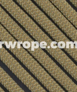 E. L. Wood Braiding Co. Paracord 550 - Tan 499 #46