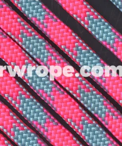 E. L. Wood Braiding Co. Paracord 550 - Cotton Candy #49