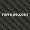 E. L. Wood Braiding Co. Paracord 550 - Olive Drab With Black Flecks #50