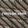 E. L. Wood Braiding Co. 95 Paracord Type 1 - Desert Camo #51
