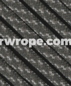 E. L. Wood Braiding Co. 95 Paracord Type 1 - ACU Digital Camo #52