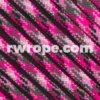 E. L. Wood Braiding Co. 95 Paracord Type 1 - Pretty In Pink #56