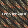 E. L. Wood Braiding Co. Paracord 425 Tactical - Fall Camo #63