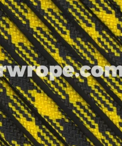 E. L. Wood Braiding Co. Paracord 550 - Stryper #65