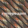 E. L. Wood Braiding Co. Paracord 425 Tactical - Hidden Camo (Lost) #70