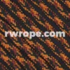 E. L. Wood Braiding Co. Paracord 550 - Leopard #87
