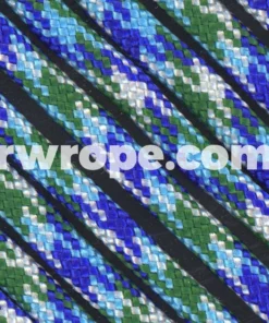 E. L. Wood Braiding Co. Paracord 550 - Peacock #92
