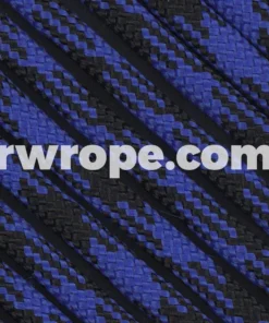 E. L. Wood Braiding Co. Paracord 425 Tactical - Bruiser #98