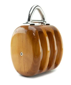 Davey & Company LTD Ash Blocks With Fixed Eye