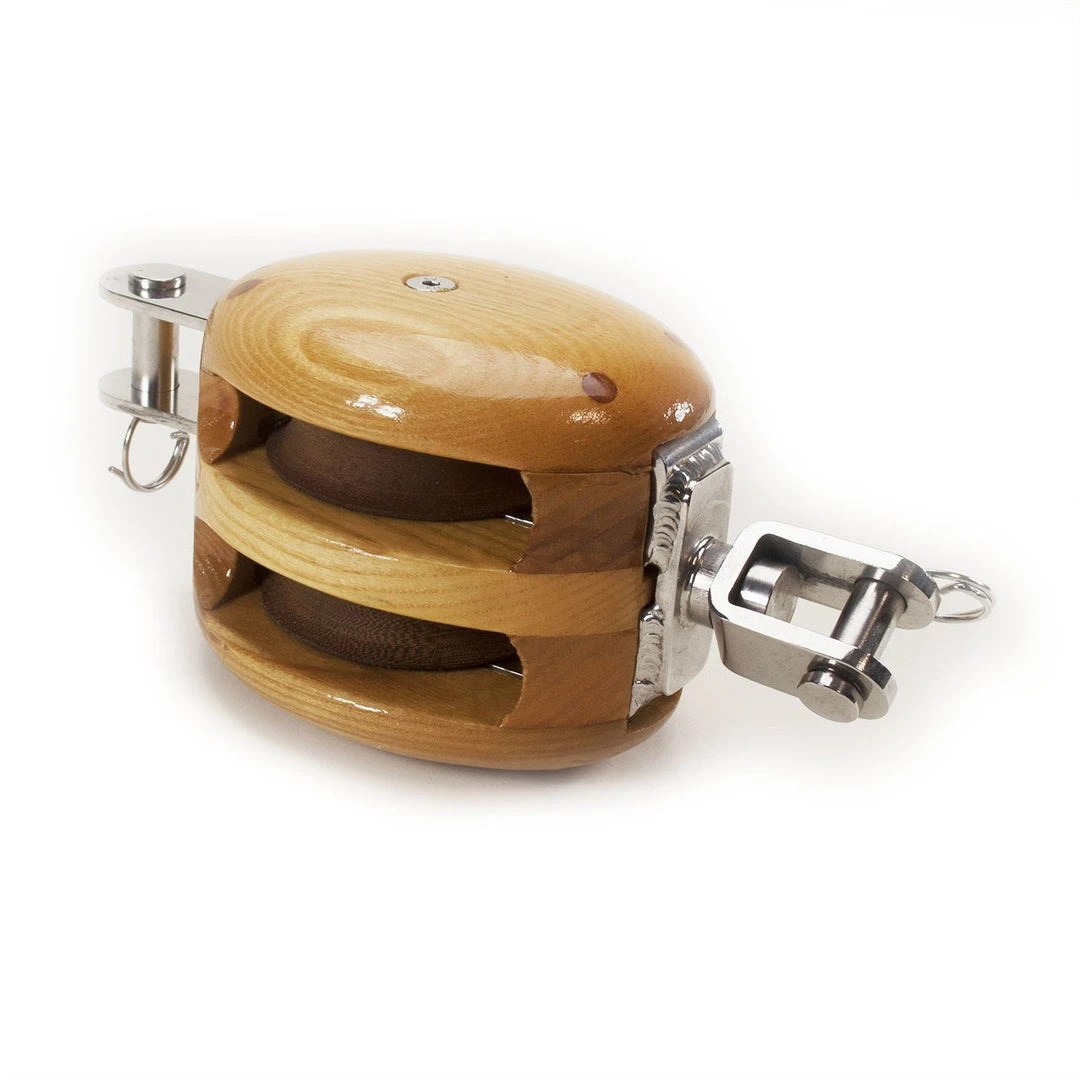 Davey & Company LTD Ash Blocks With Swivel Eye 1 Davey & Company LTD Ash Blocks With Swivel Eye