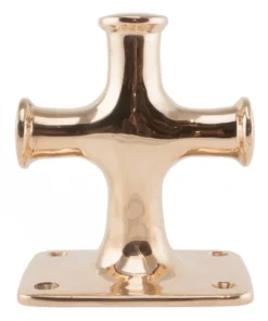 Davey & Company LTD Bollard - Cross