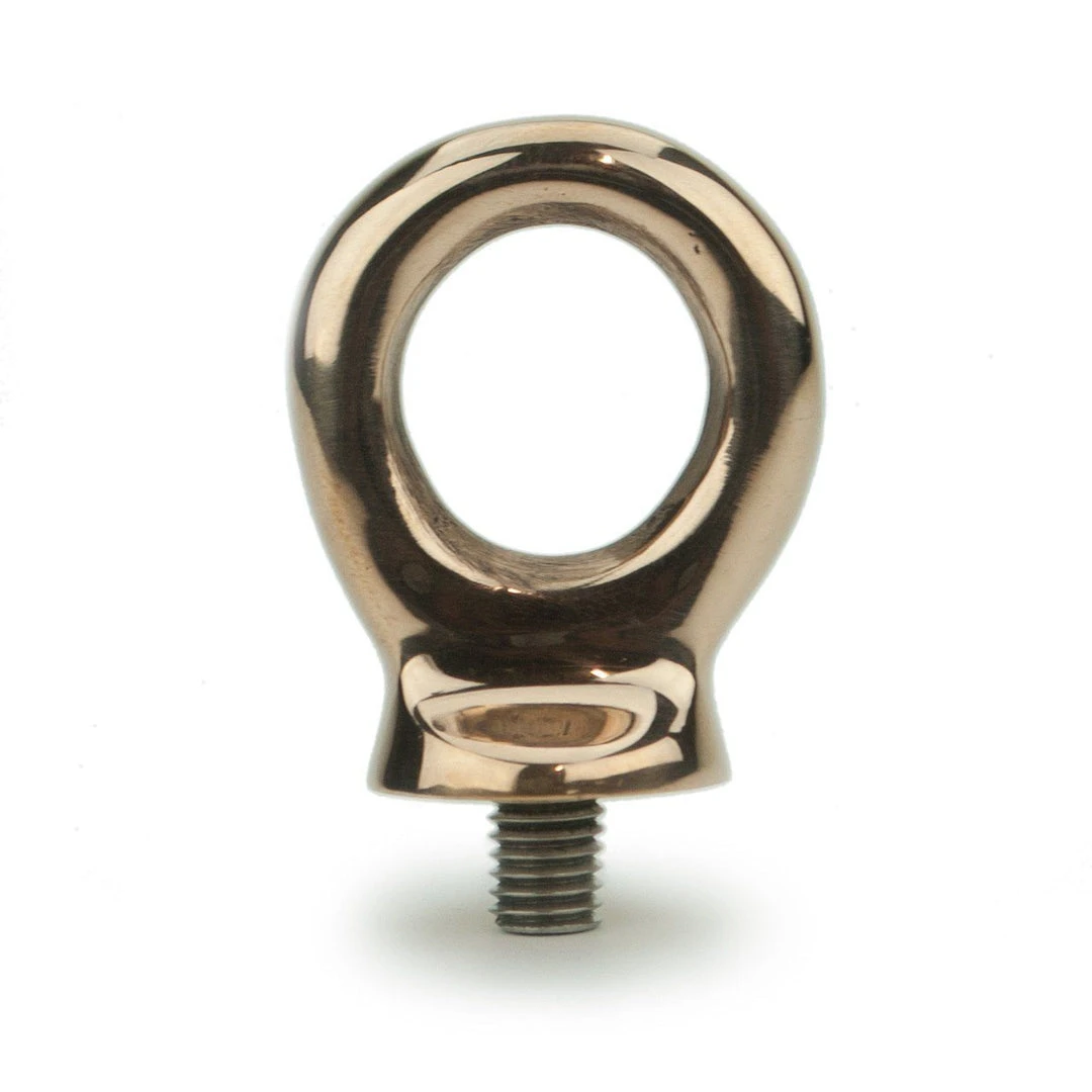 Davey & Company LTD Davey & Co. Bronze Eye Bolts 2 Davey & Company LTD Davey & Co. Bronze Eye Bolts