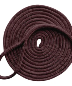 R&W Rope Anchor & Dock Line Premium - 3/8" Nylon Double Braid - Dock Lines 18 R&W Rope Anchor & Dock Line Premium - 3/8