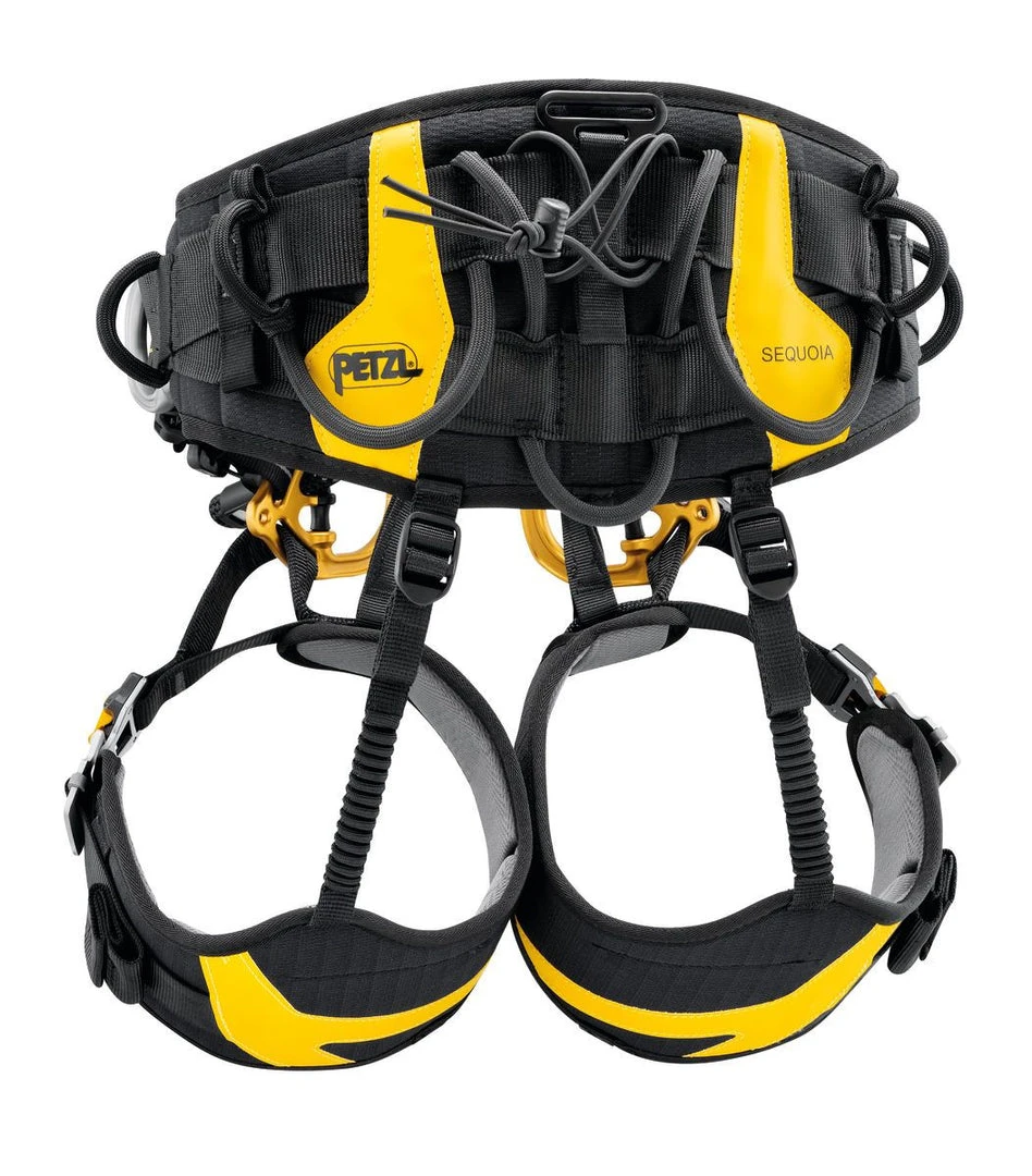 Petzl Sequoia SRT Single Rope Harness 4 Petzl Sequoia SRT Single Rope Harness