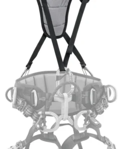 Petzl Sequoia SRT Single Rope Harness 13 Petzl Sequoia SRT Single Rope Harness