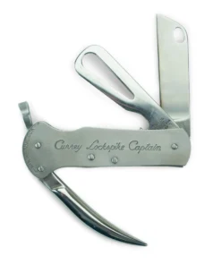 Davey & Company LTD Captain Currey Lockspike Captain's Knife #904