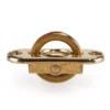 Davey & Company LTD Brass Drop Rings - Forged