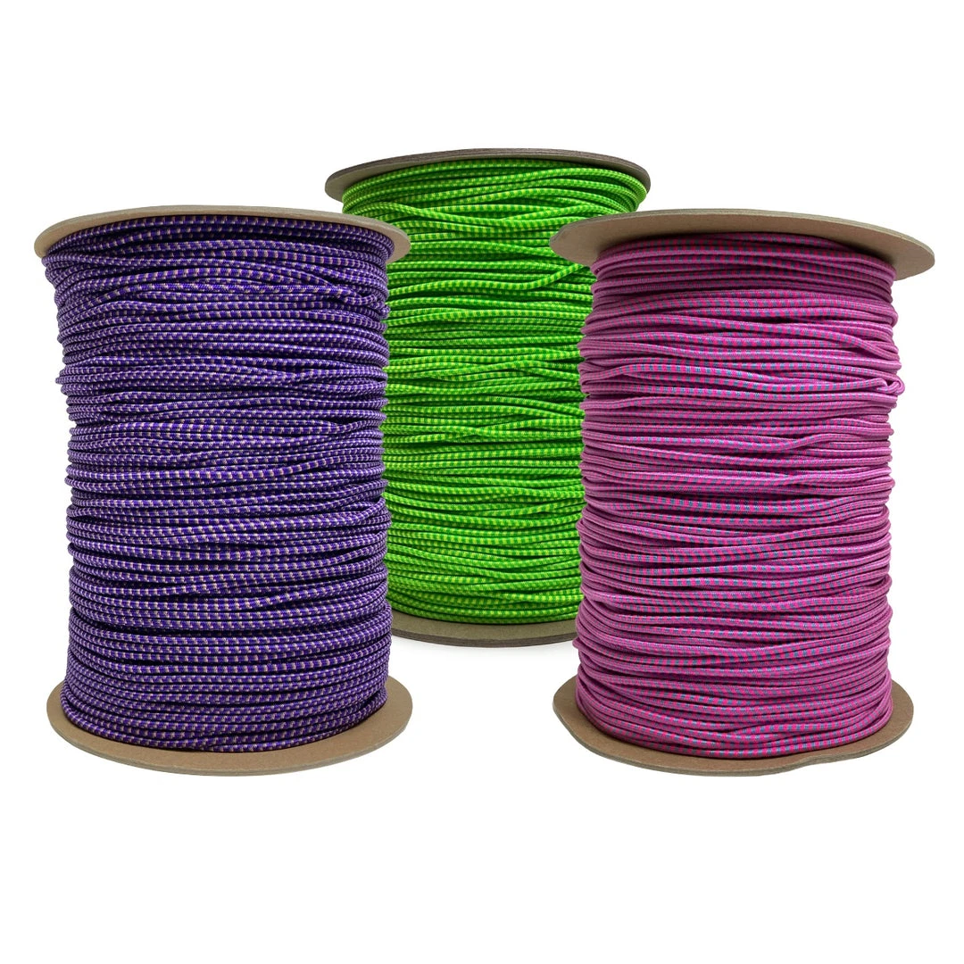 R&W Rope Elastic/Shock Cord - Facemasks Cord, Twine, Webbing 1 R&W Rope Elastic/Shock Cord - Facemasks Cord, Twine, Webbing