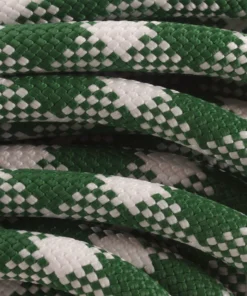 Teufelberger Maxim Equinox - STD Dry -10.2mm X 60M - Green/White Rope