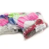R&W Rope Misc. Rope And Cord Fun Pack - Assorted Lengths And Sizes