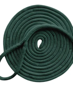 R&W Rope Anchor & Dock Line Premium - 3/8" Nylon Double Braid - Dock Lines 21 R&W Rope Anchor & Dock Line Premium - 3/8