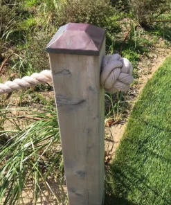 Langman Ropes Hempex - The Synthetic Alternative To Hemp Rope