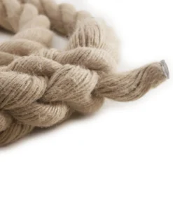 R&W Rope Hempex Climbing Rope W/eye Splice On One End And Whipped On The Other 1 1/2" X 15' Prespliced Rope Products 5 R&W Rope Hempex Climbing Rope W/eye Splice On One End And Whipped On The Other 1 1/2