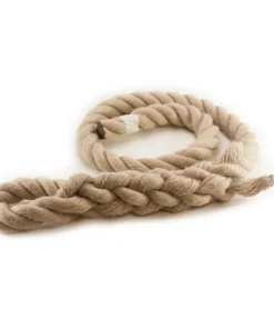 R&W Rope Hempex Climbing Rope W/an Eye Splice On One End, Whipped On The Other End - 1 1/2" X 20' Prespliced Rope Products