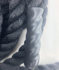 R&W Rope Battle Rope - Polydac With Chafe Protection (1-1/2