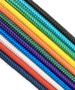 Novabraid MFP Utility Rope - Double Braid Jacket, Straight Fiber Core