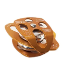 Climbing & Safety Gear Kong Twin Aluminum Pulley