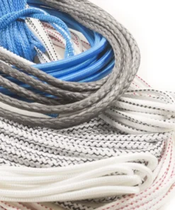 R&W Rope Laser Sailboat Pro Running Rigging Line Kit