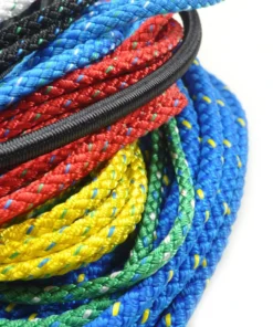 R&W Rope Laser Sailboat Standard Running Rigging Line Kit Prespliced Rope Products