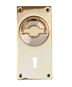 Davey & Company LTD Brass Flush Handle
