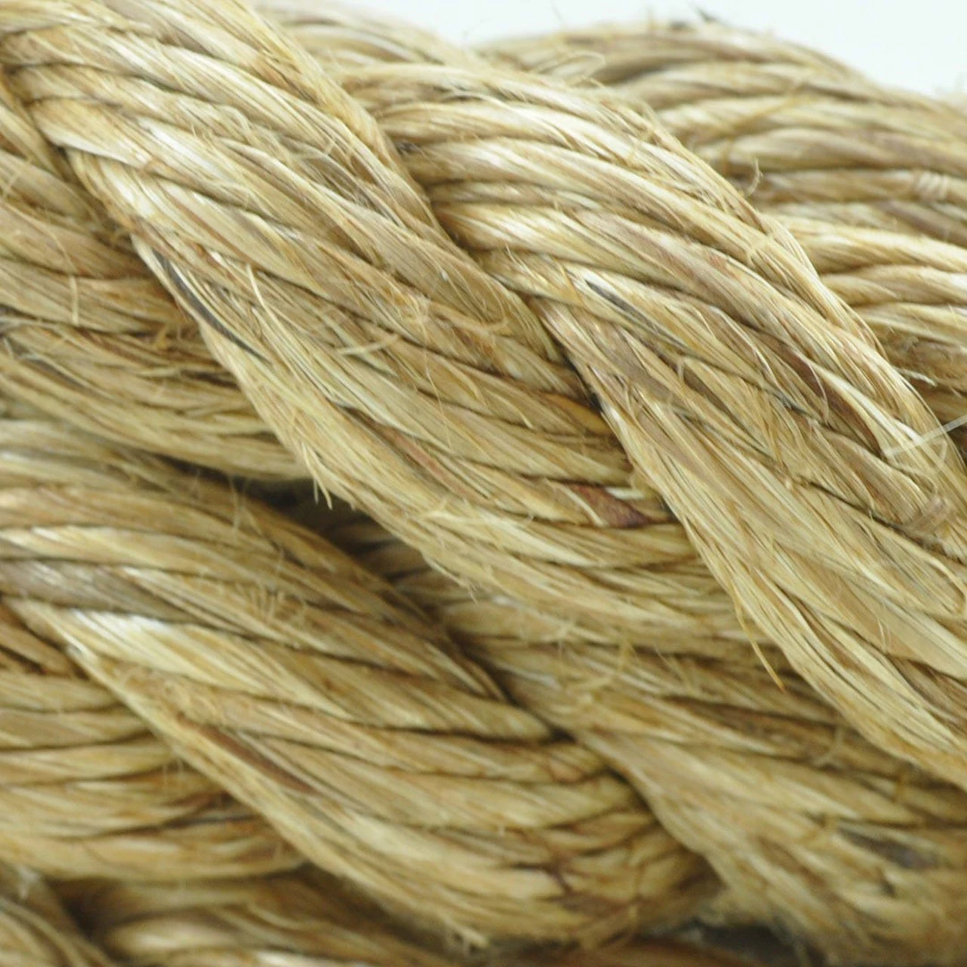 R&W Rope Manila 3 Strand Rope 2 R&W Rope Manila 3 Strand Rope