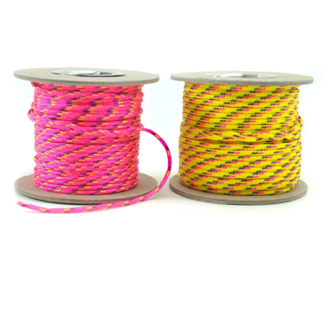 R&W Rope Mini-Brite Nylon Accessory Cord 1 R&W Rope Mini-Brite Nylon Accessory Cord