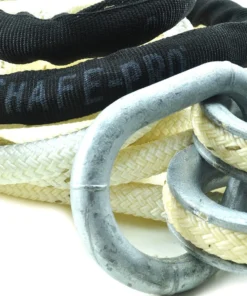 R&W Rope Nylon Double Braid - Double Mooring Pendant Prespliced Rope Products