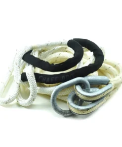 R&W Rope Nylon Double Braid - Double Mooring Pendant Prespliced Rope Products