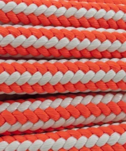 Teufelberger 1/2" Safety Blue HiVee Spliced Specialty Hanks Rope 5 Teufelberger 1/2