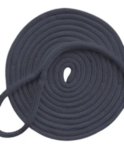 R&W Rope Premium - 5/8" Nylon Double Braid - Dock Lines Anchor & Dock Line