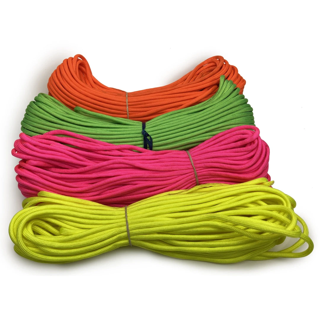 R&W Rope 550 Paracord 2 Lb. Bulk Bag 5 R&W Rope 550 Paracord 2 Lb. Bulk Bag