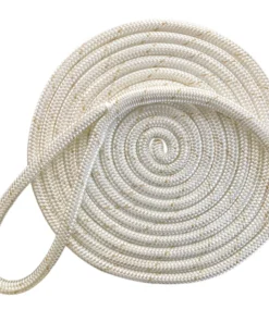 R&W Rope Anchor & Dock Line Premium - 3/8" Nylon Double Braid - Dock Lines 16 R&W Rope Anchor & Dock Line Premium - 3/8