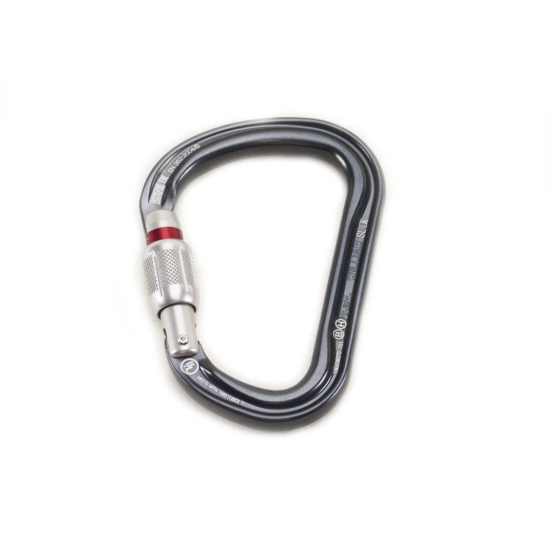 Petzl William (Screw - Lock) Carabiner 1 Petzl William (Screw - Lock) Carabiner
