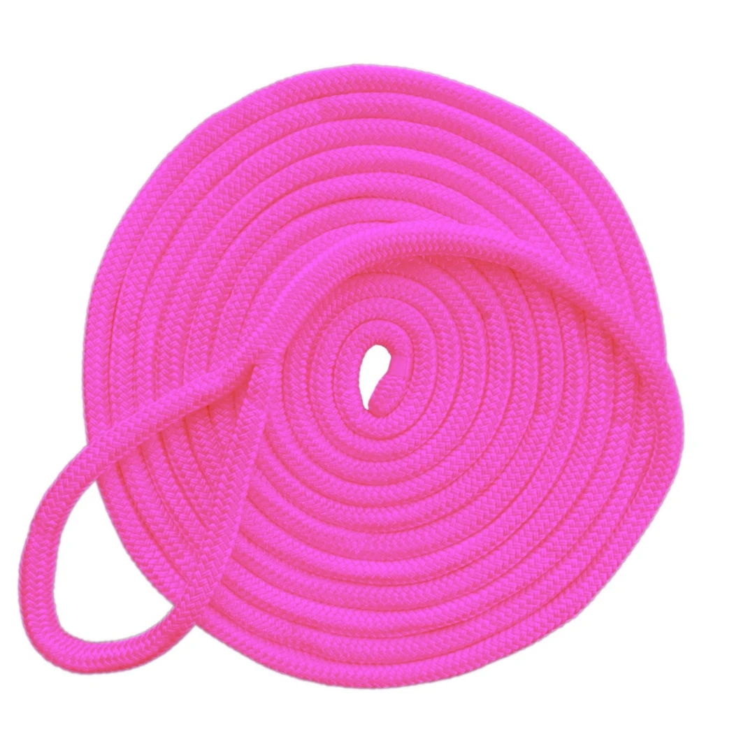 R&W Rope Anchor & Dock Line Premium - 3/8" Nylon Double Braid - Dock Lines 11 R&W Rope Anchor & Dock Line Premium - 3/8" Nylon Double Braid - Dock Lines