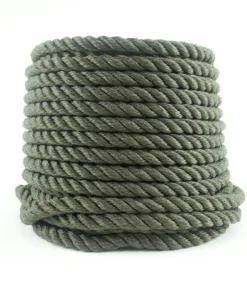 R&W Rope GI Rappelling Rope - 7/16" Dia.