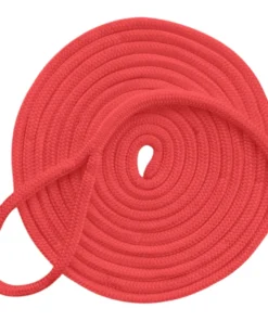 R&W Rope Anchor & Dock Line Premium - 3/8" Nylon Double Braid - Dock Lines