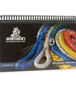 R&W Rope Rigging & Sailmaking Tools Samson Splicing Manual