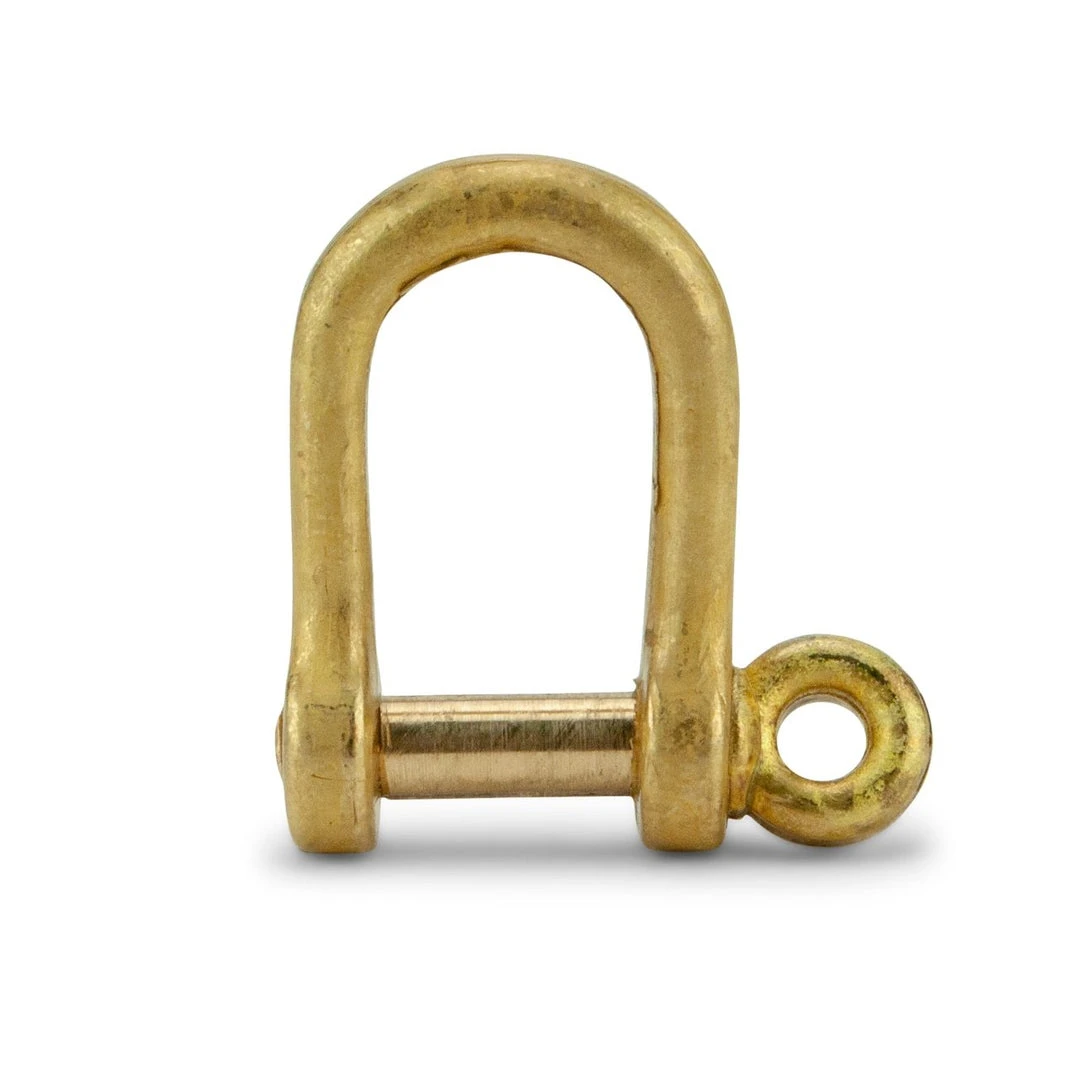 Davey & Company LTD Davey & Company Manganese Bronze Shackles 2 Davey & Company LTD Davey & Company Manganese Bronze Shackles