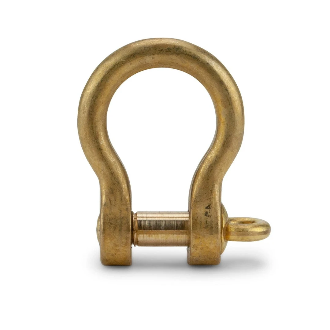 Davey & Company LTD Davey & Company Manganese Bronze Shackles 1 Davey & Company LTD Davey & Company Manganese Bronze Shackles